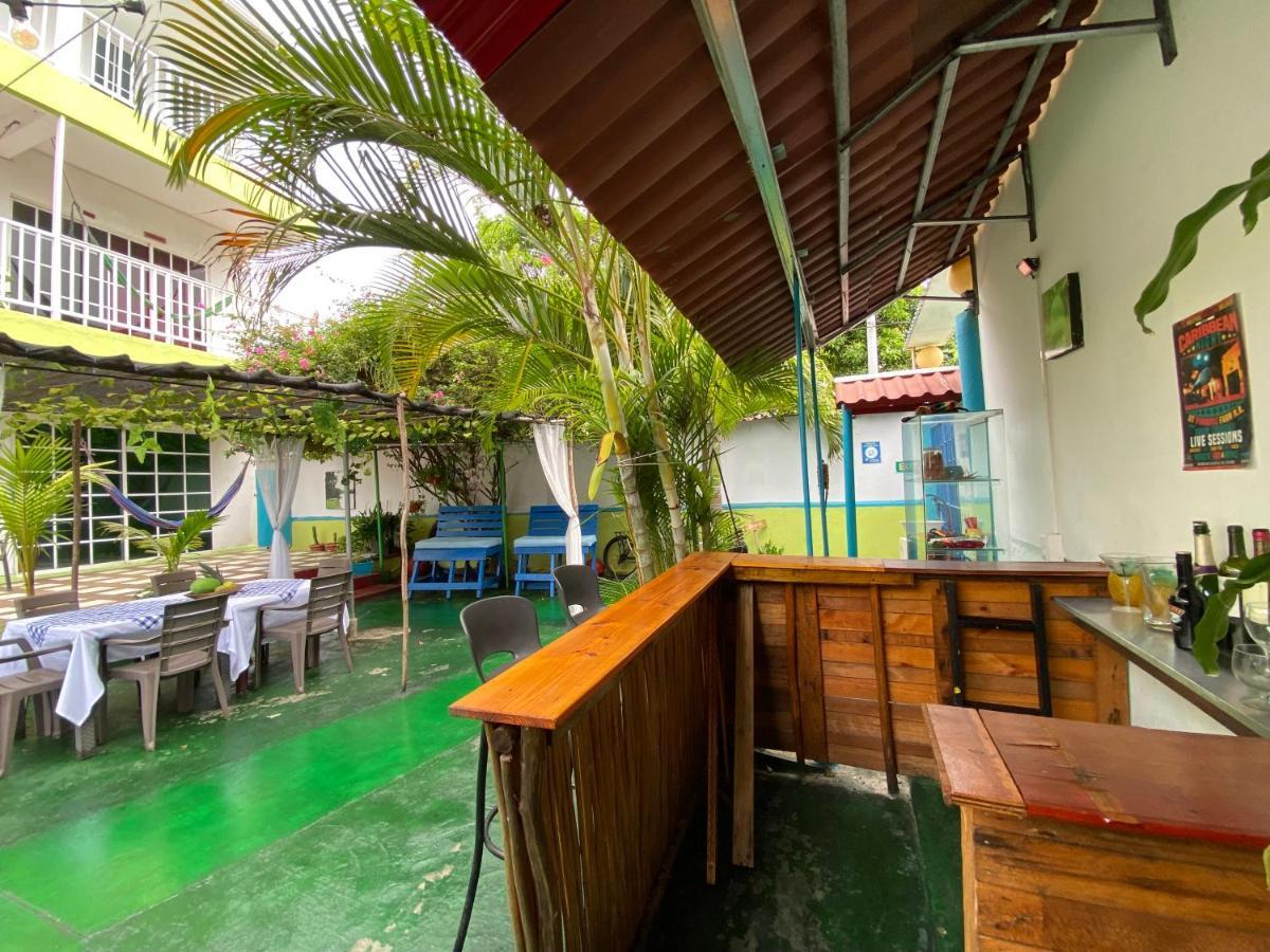 La Hermosa Hotel San Andrés Exterior foto