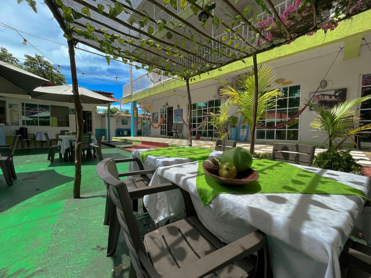 La Hermosa Hotel San Andrés Exterior foto