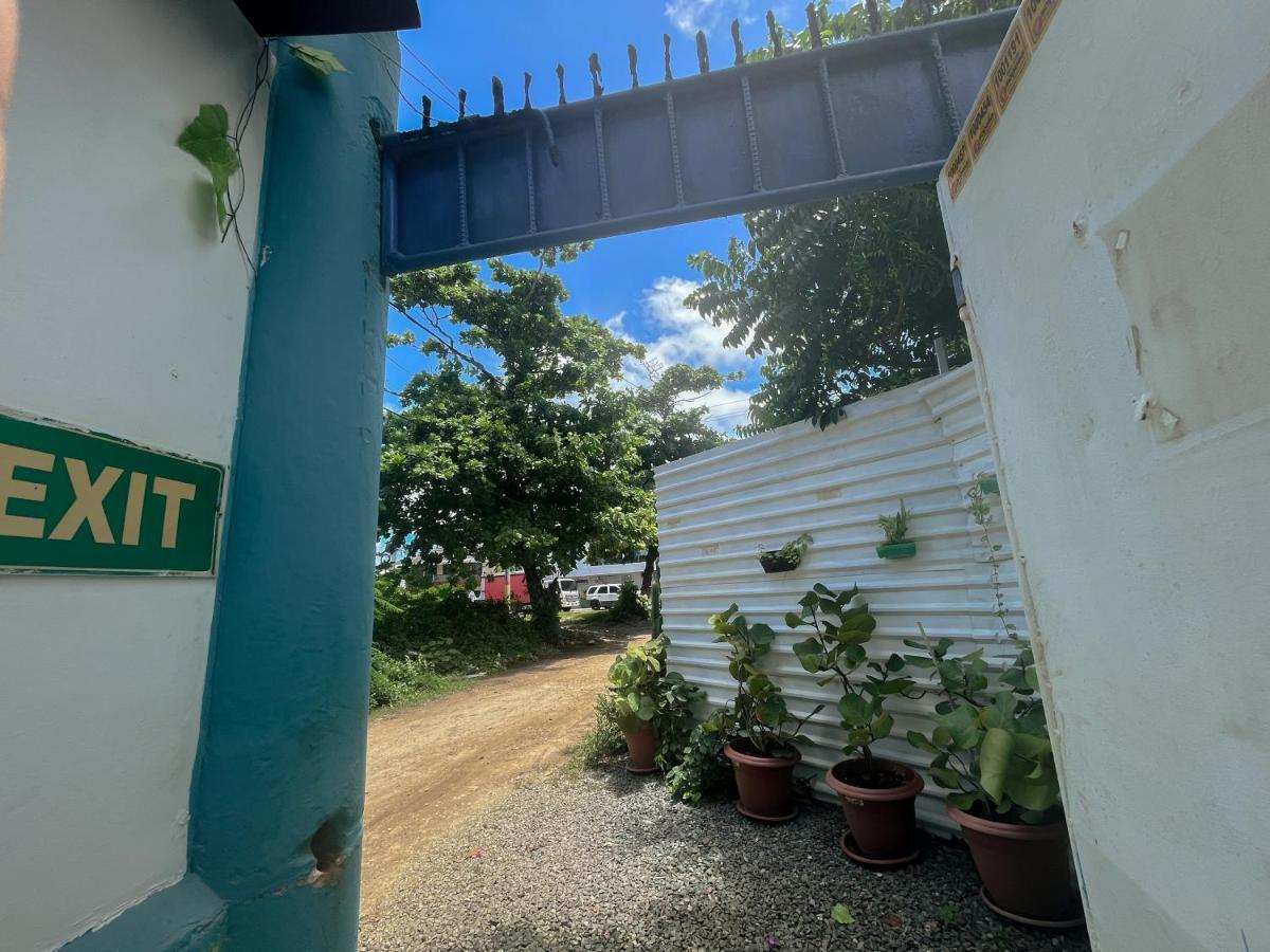 La Hermosa Hotel San Andrés Exterior foto