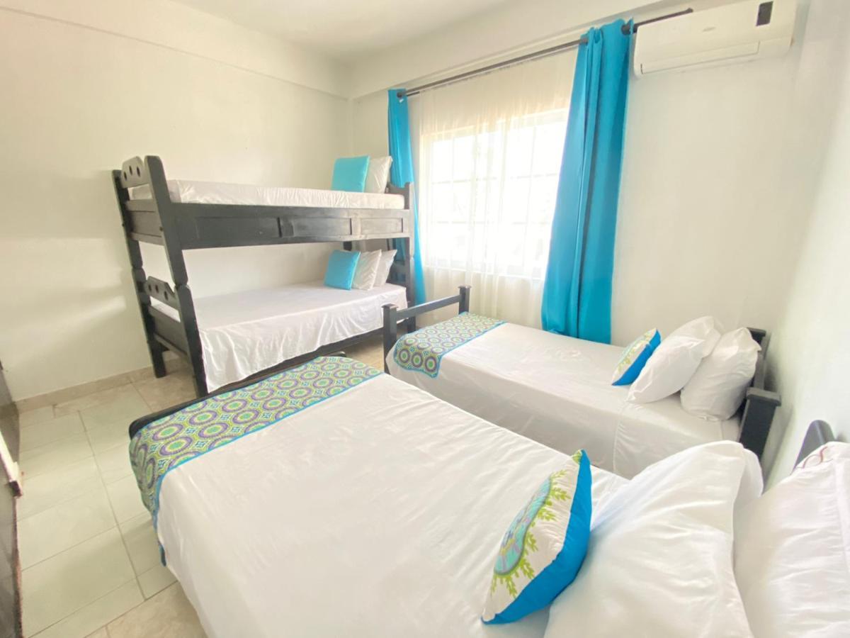 La Hermosa Hotel San Andrés Exterior foto